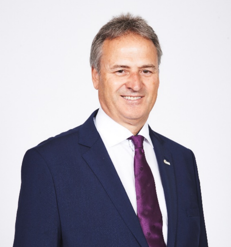 Paul Ash当选为CIMA英国皇家特许管理会计师公会第88任会长及国际注册专业会计师公会第6任会长