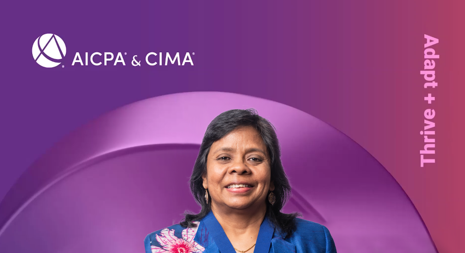 首位亚洲女性当选新一任CIMA会长兼国际注册专业会计师公会联合主席：敦促财会行业砥砺前行，构建信任、机遇和繁荣